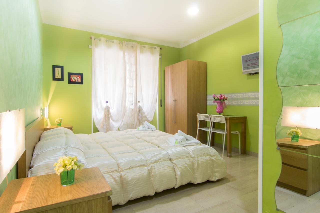 Vacanze A Roma Gregorio VII Екстериор снимка